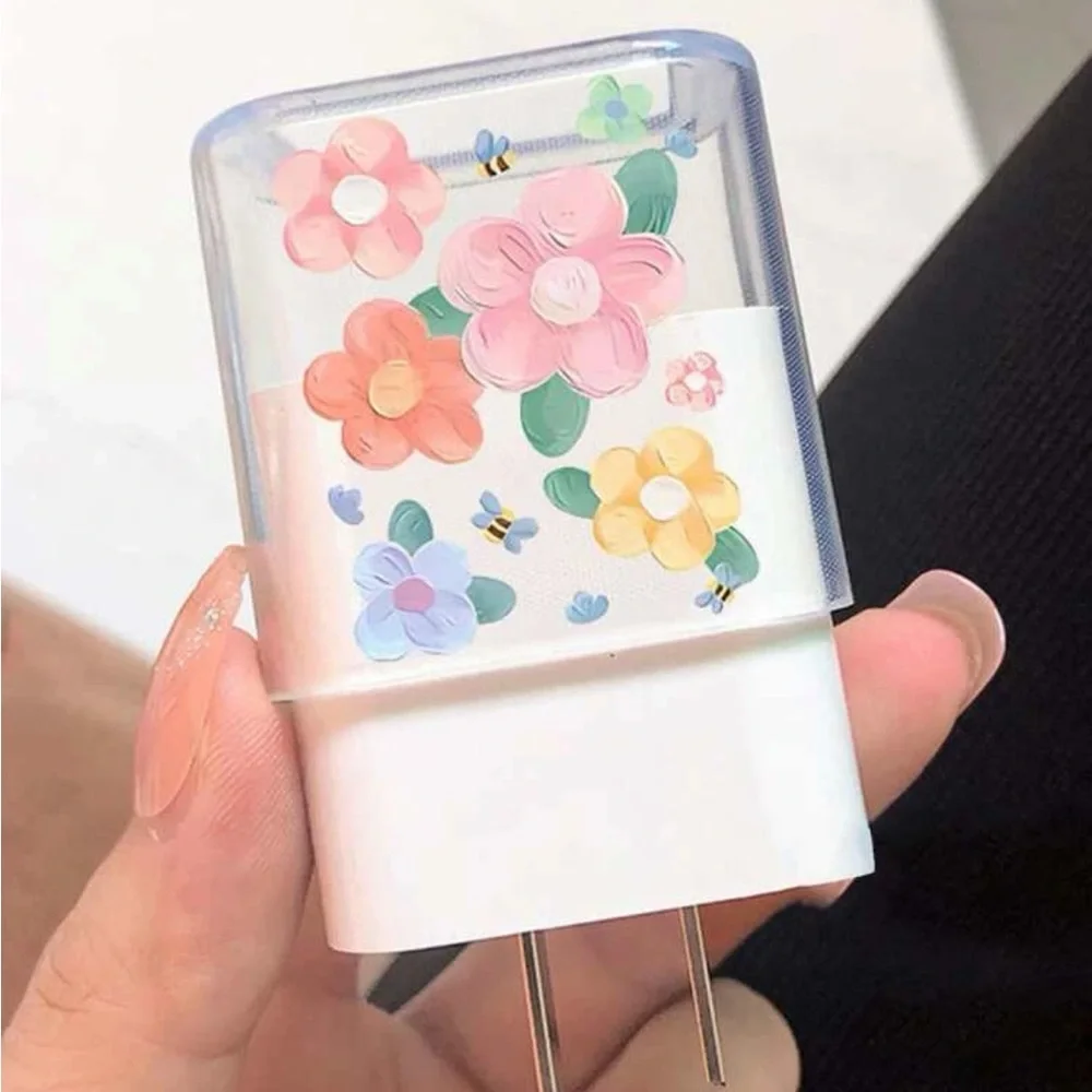 Decorative Cord/Charger Cover